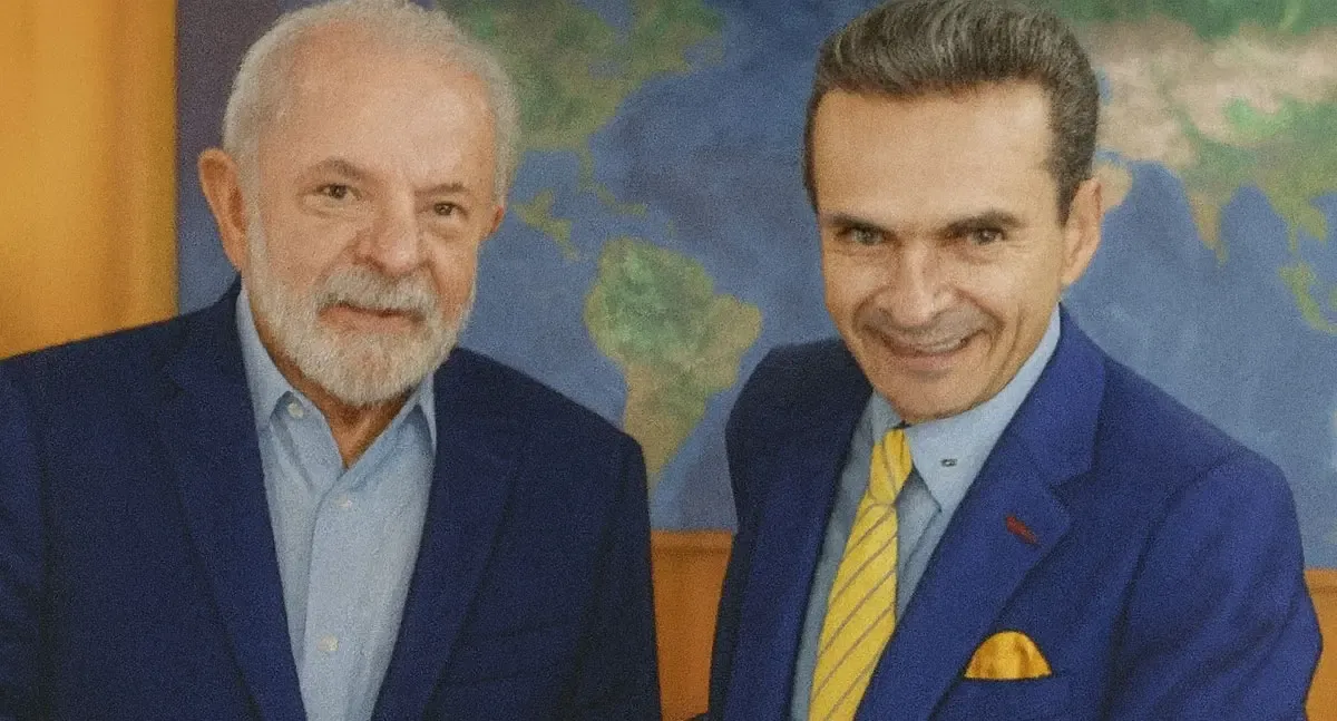 Lula busca aproximação com a Assembleia de Deus Madureira