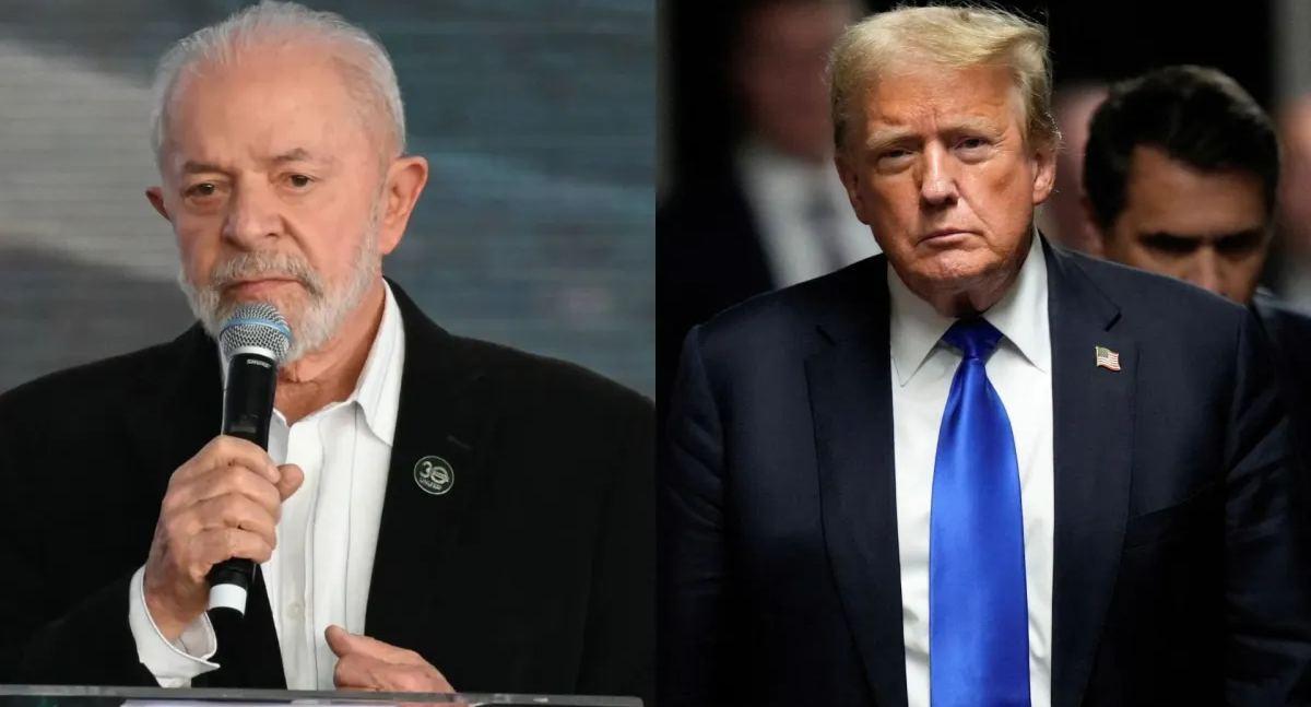 Lula e Trump debatem sobre ter inimigos em conversa amigável por telefone