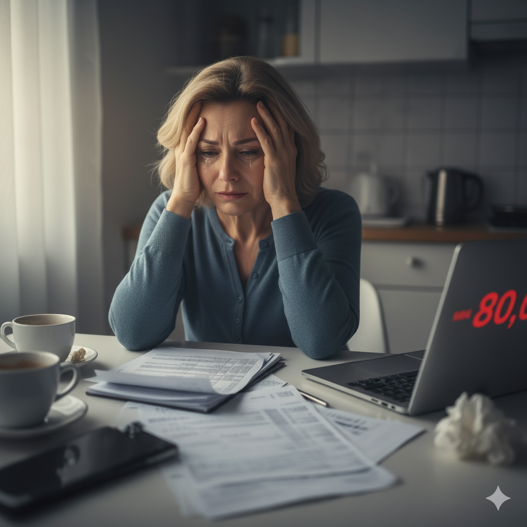 Moradora perde mais de R$ 80 mil em golpe do falso advogado e falso estorno