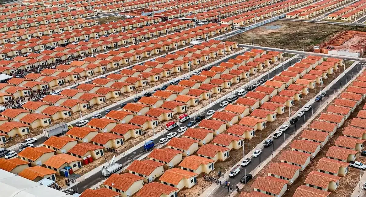 Novo crédito do Minha Casa, Minha Vida permite reforma de casas com até R$ 30 mil