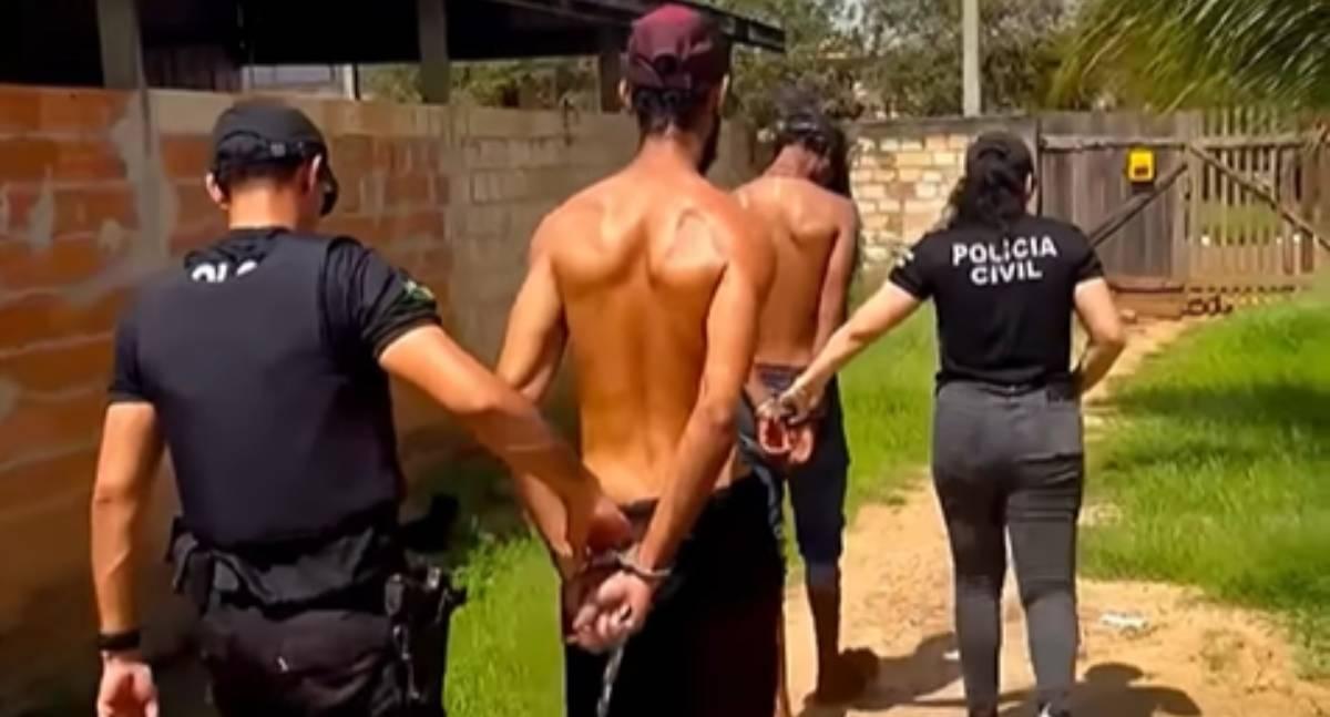 Operação Collapsus prende suspeitos de homicídio e roubo em Rondônia