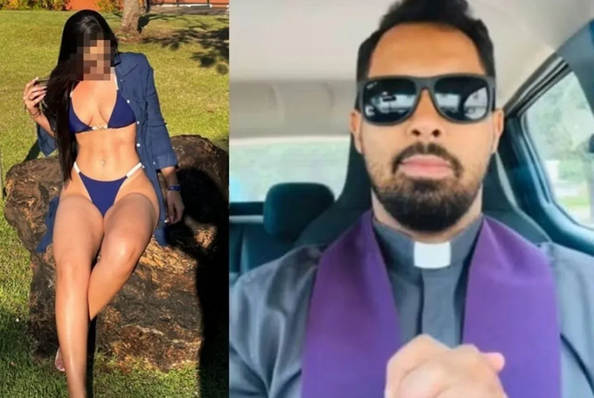 Operação policial mira envolvidos em vídeo de padre com jovem em MT
