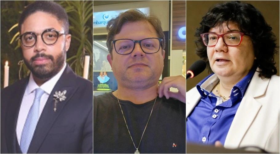 Polícia Civil prende advogados e ex-assessora do governo do Piauí por envolvimento em dossiês falsos contra magistrados