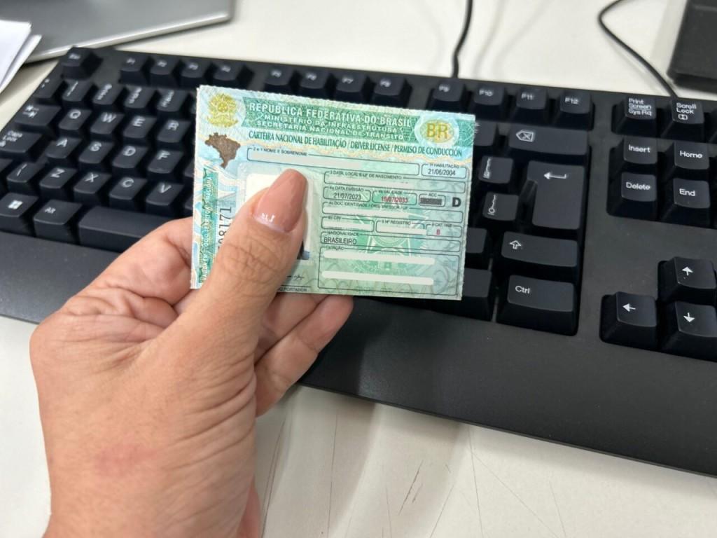 Prazo para candidatos da segunda chamada do CNH Social encerra nesta sexta-feira (17)