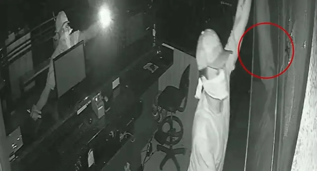 Academia D’Sena é arrombada e tem TV furtada na Campos Sales em Porto Velho