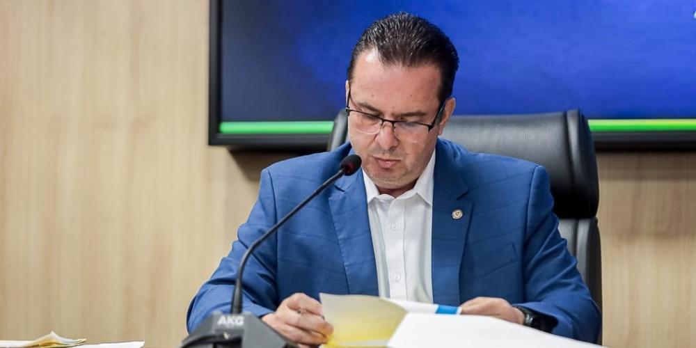 Comissão de Saúde, presidida por Luís do Hospital, avalia resultados da Sesau