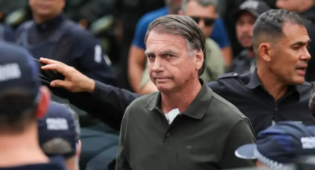 Entenda os próximos passos do processo contra Bolsonaro no STF