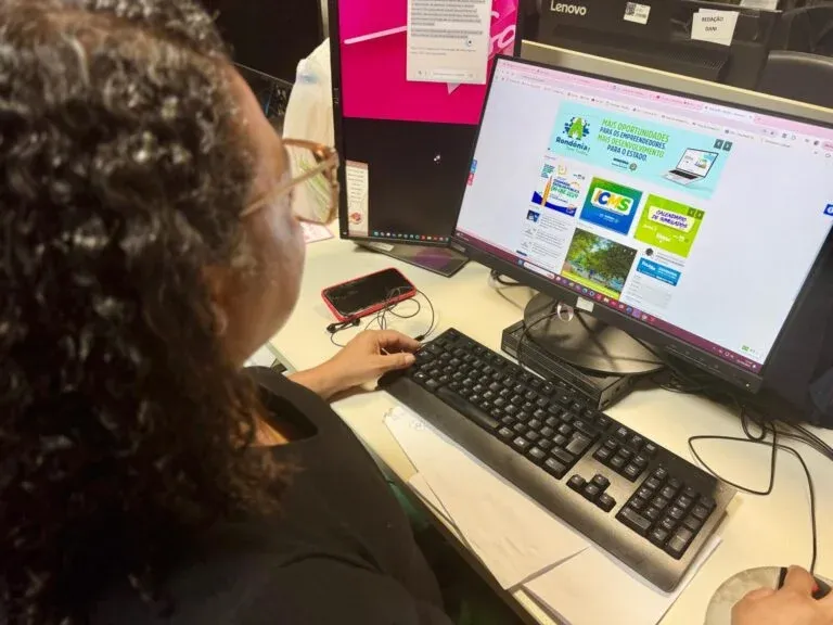 Governo de RO inicia Chamada Escolar Pública Online 2025 para estudantes fora da escola