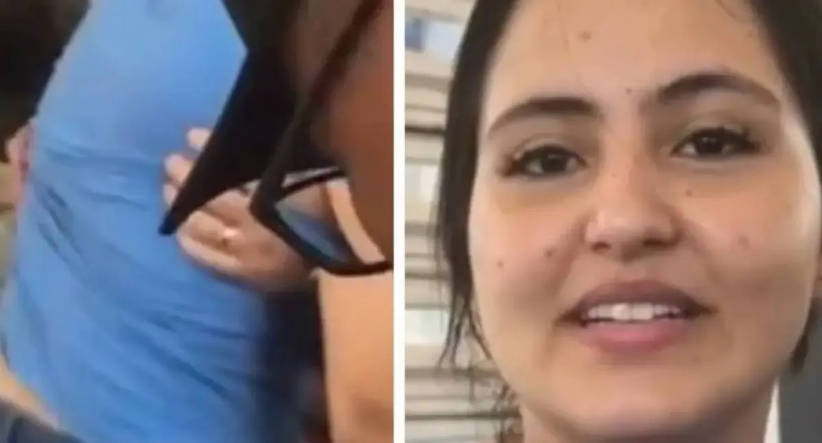 Mulher desmaia de calor enquanto aguardava abertura dos portões do Enem