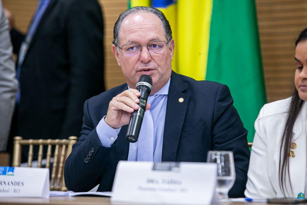 Pedro Fernandes defende produtores rurais e critica decreto federal que amplia embargos ambientais sem garantir direito de defesa