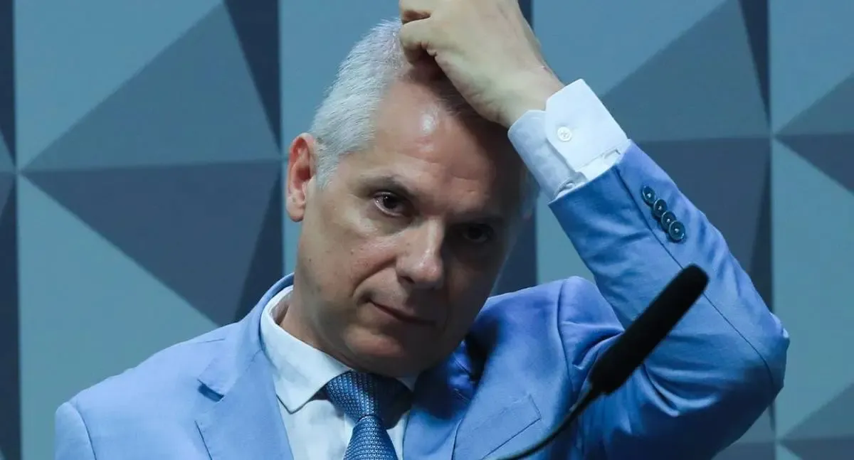 PF prende Alessandro Stefanutto, ex-presidente do INSS