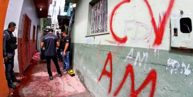 Presença de facções cresce e chega a quase metade das cidades da Amazônia Legal, diz Fórum; VEJA MAPA