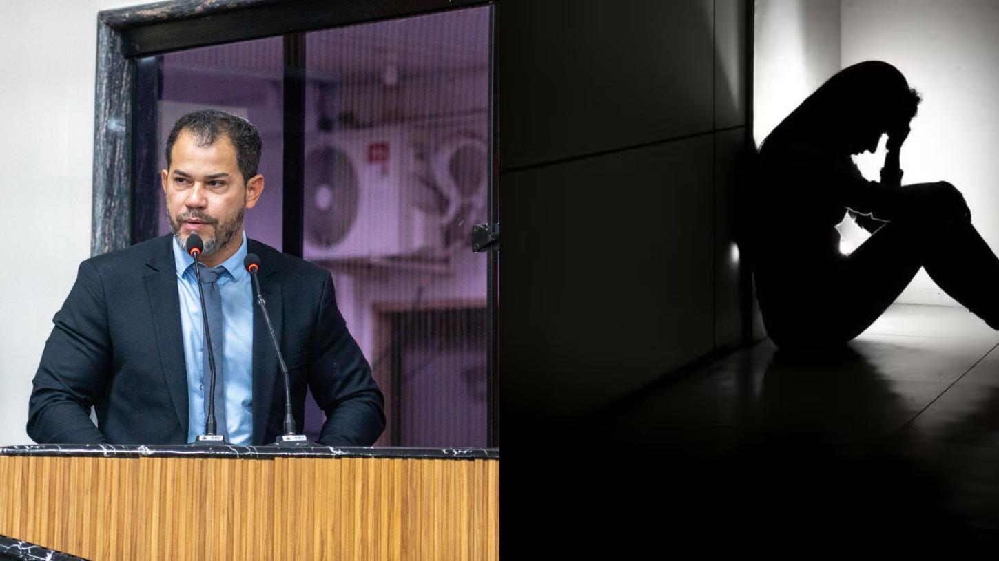 Sancionada lei de autoria do vereador Nilton Souza que garante prioridade no atendimento a mulheres vítimas de violência em Porto Velho