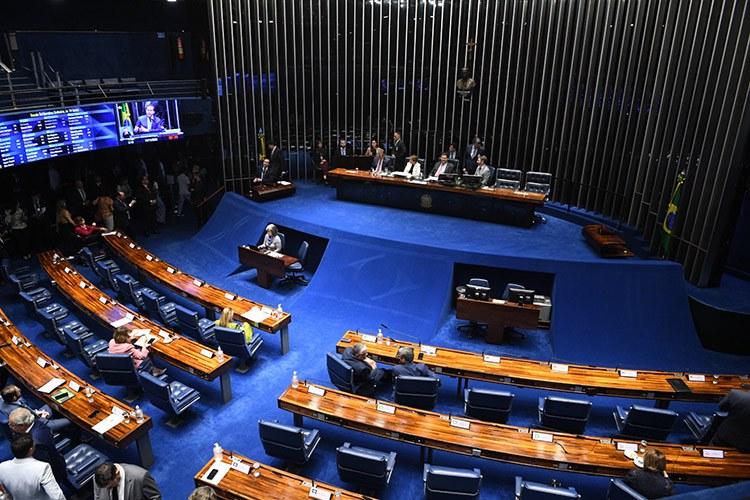 Senado aprova aumento de pena para crimes sexuais contra pessoas vulneráveis