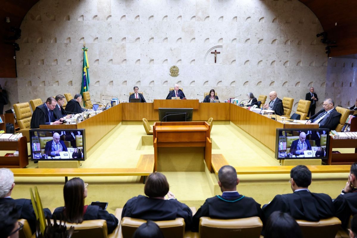 STF tem maioria para cancelar de vez tese da “revisão da vida toda” do INSS