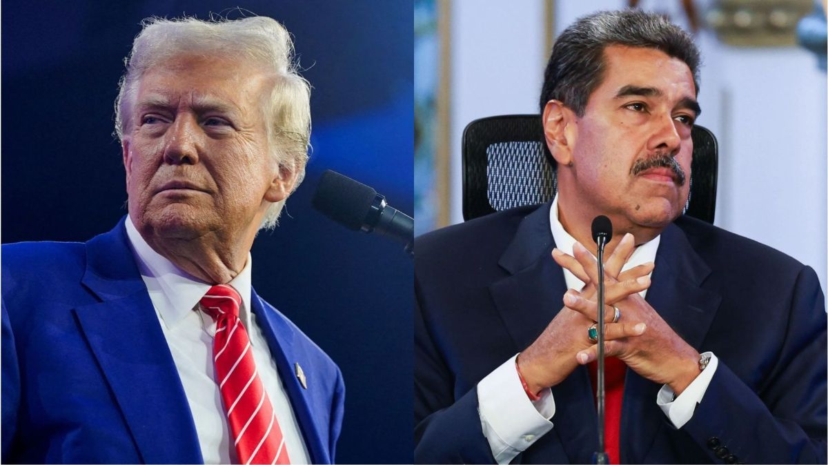 Análise: Trump enfrenta dilema da Venezuela enquanto Maduro se mantém firme