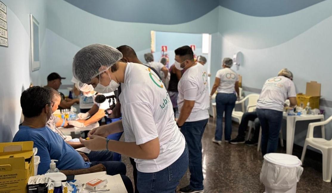 Cacoal: Campanha preventiva do câncer supera expectativa da Assdaco
