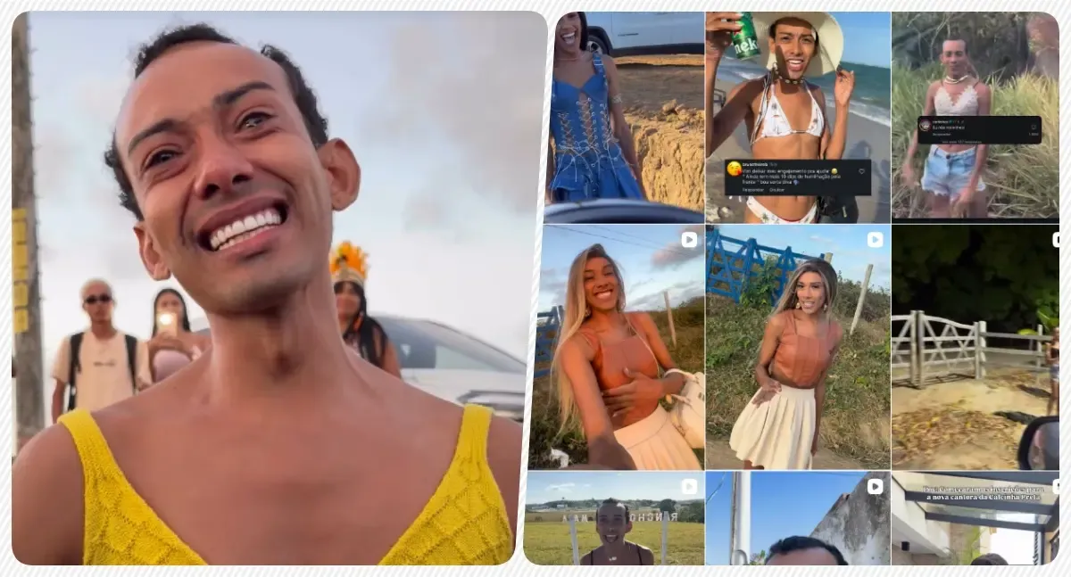 Câmara de Porto Velho entrega primeira Moção da história a uma drag queen