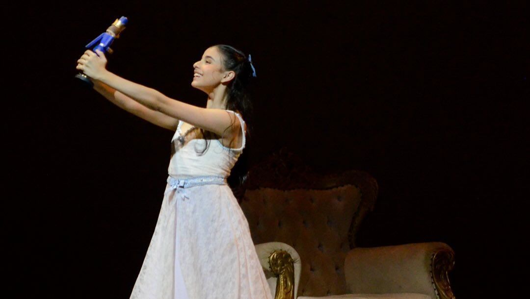 Clássico do balé mundial, “O Quebra-Nozes” está em cartaz no Rio