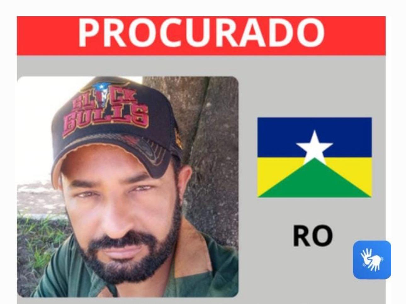 Foragido entre os mais procurados de Rondônia morre após troca de tiros com o Bope em Vilhena