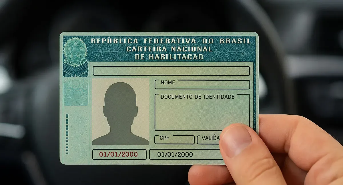 Governo do Brasil simplifica acesso à CNH com novo aplicativo e medidas que modernizam o processo de habilitação no país