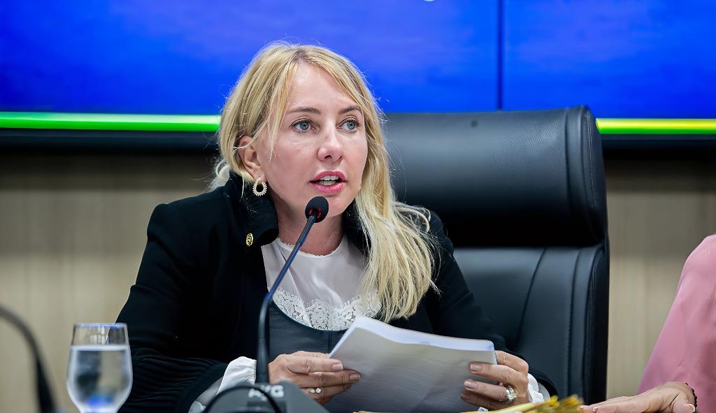 Ieda Chaves pede micro-ônibus para Polícia Penal de Rondônia visando segurança e agilidade