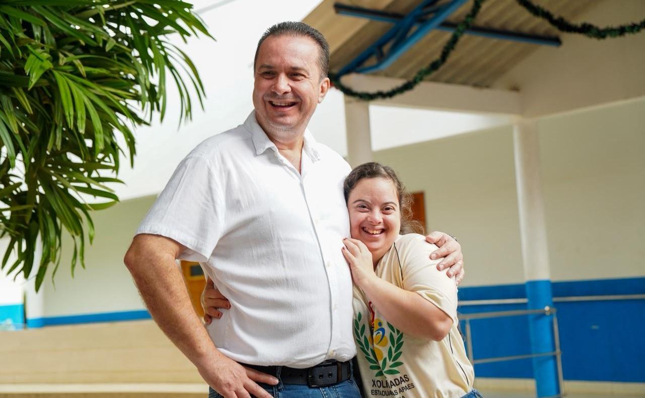 Luís do Hospital destina R$ 600 mil para reforçar atendimento na Apae de Jaru