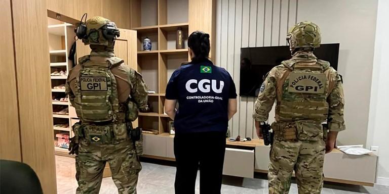 Operação da CGU e da PF apura fraudes em licitações com prejuízo de R$ 3,3 milhões no Acre