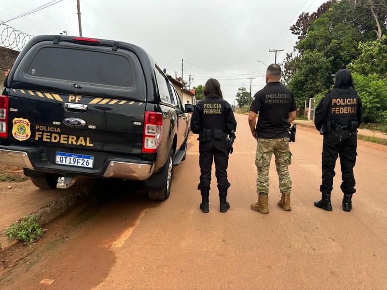 PF deflagra Operação Apate contra uso indevido de símbolos oficiais e falsa identidade policial