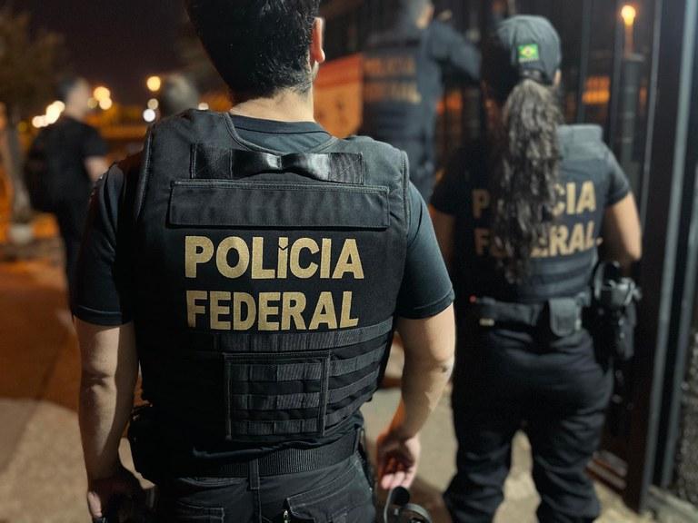 PF deflagra Operação Rota Proibida contra rede de migração ilegal com ramificações internacionais