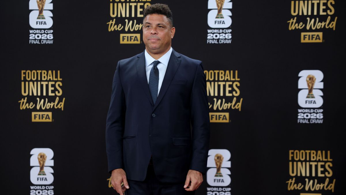 Sorteio da Copa 2026: Ronaldo projeta campanha do Brasil: “Somos favoritos”