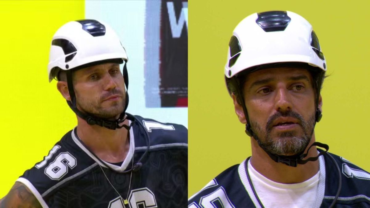 BBB 26: Jonas critica atitude de Alberto Cowboy na Prova do Líder: “Chato”