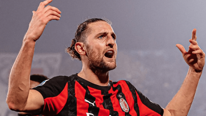 Com dois gols de Rabiot, Milan vence Como 1907 pelo Campeonato Italiano
