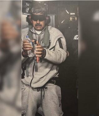 Donald Trump divulga foto de Nicolás Maduro após captura realizada pelos Estados Unidos na Venezuela