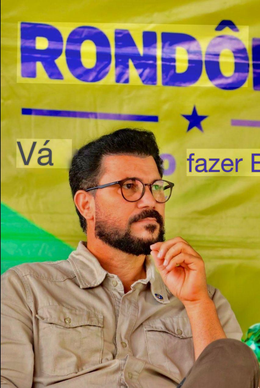 Elias Rezende lidera articulação que redefine o comando do PRD em Rondônia