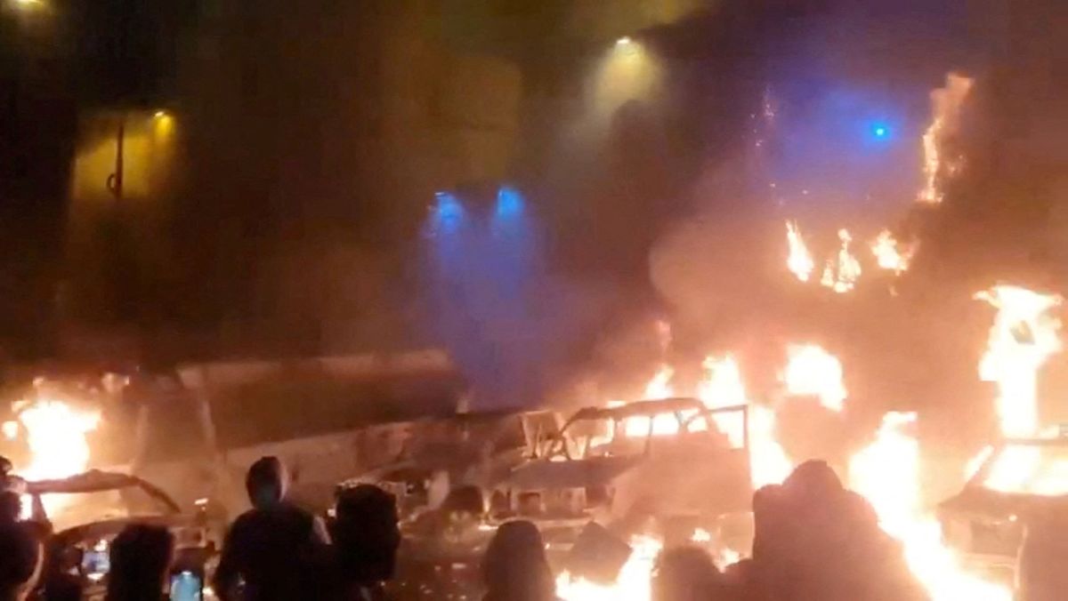 EUA discutem possível ataque ao Irã por repressão a protestos, diz WSJ