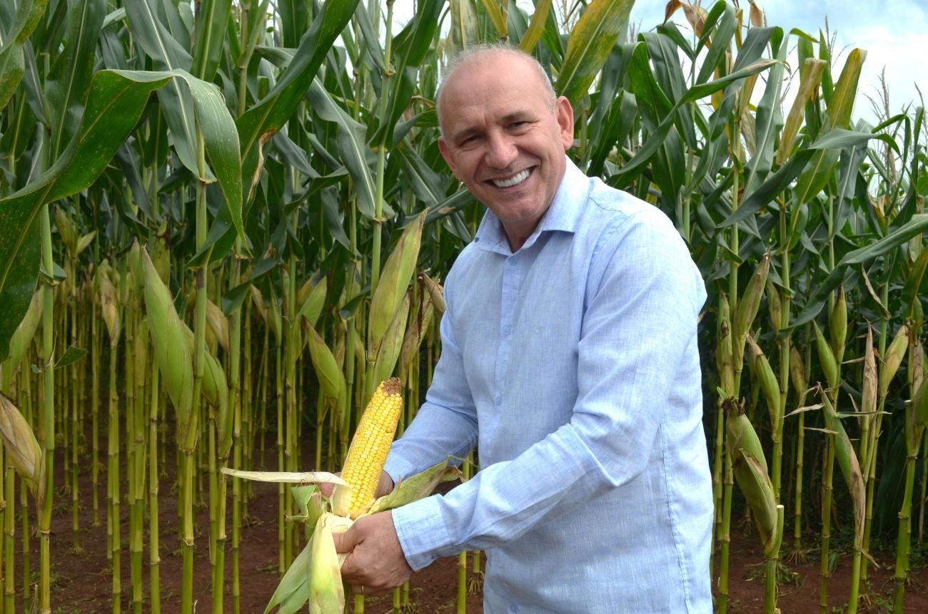 Ezequiel Neiva assegura recurso e reforça apoio aos produtores rurais de Cerejeiras