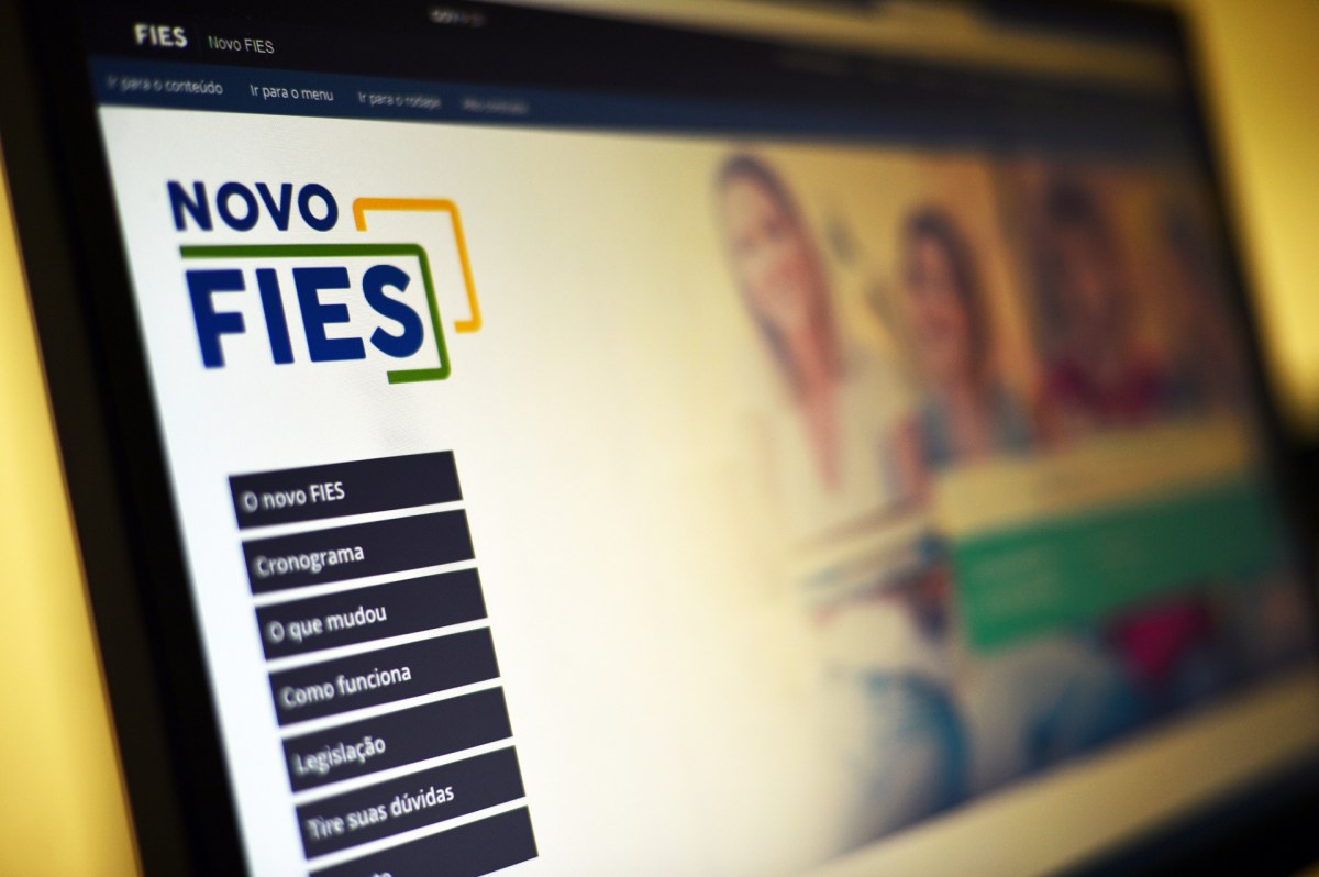 Fies 2026: prazo para inscrições postergadas termina nesta sexta-feira (16)