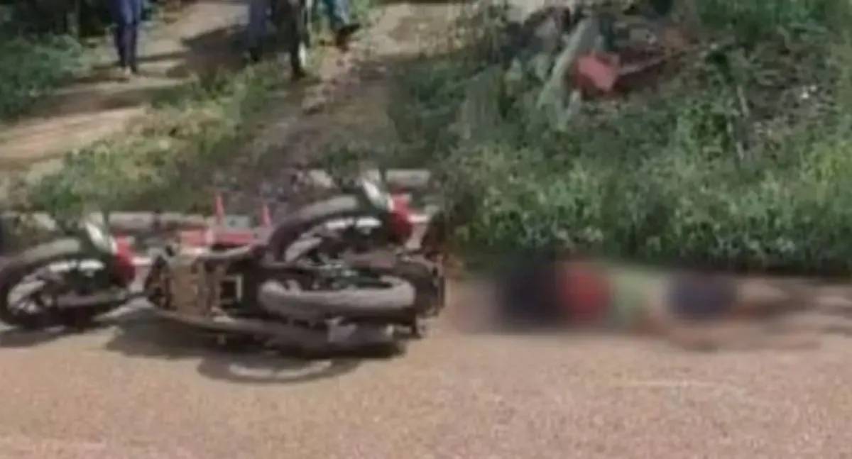 Homem assassinado em Alta Floresta do Oeste: crime no bairro Redondo