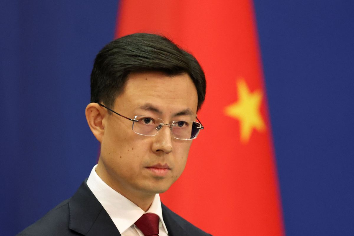 Pequim diz que acusação de ameaça da China contra a Groenlândia é infundada