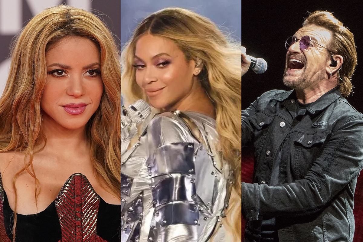 Quem são os artistas cotados para show gratuito de Copacabana em 2026