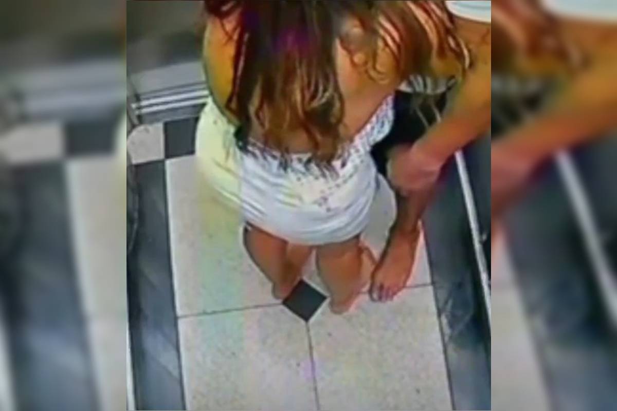 Suspeito de jogar mulher do 10º andar admite ter 