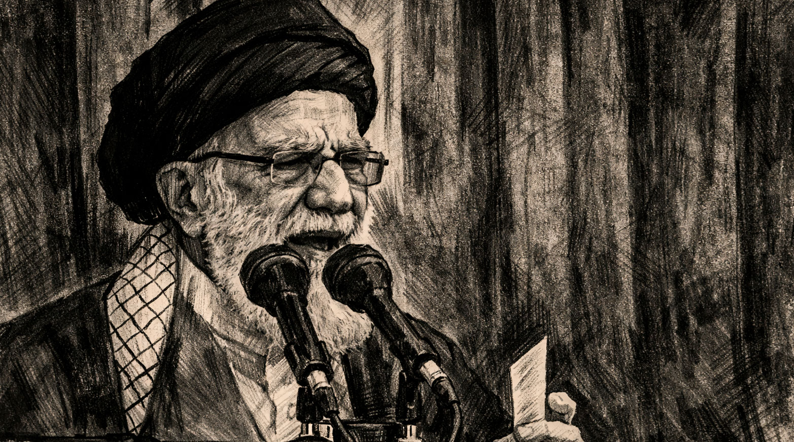 Ali Khamenei tem morte confirmada pelo governo do Irã
