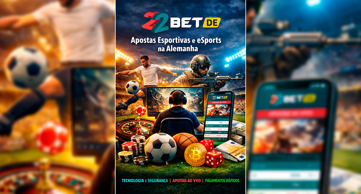 Análise Completa da 22Bet DE: O Panorama das Apostas Esportivas na Alemanha