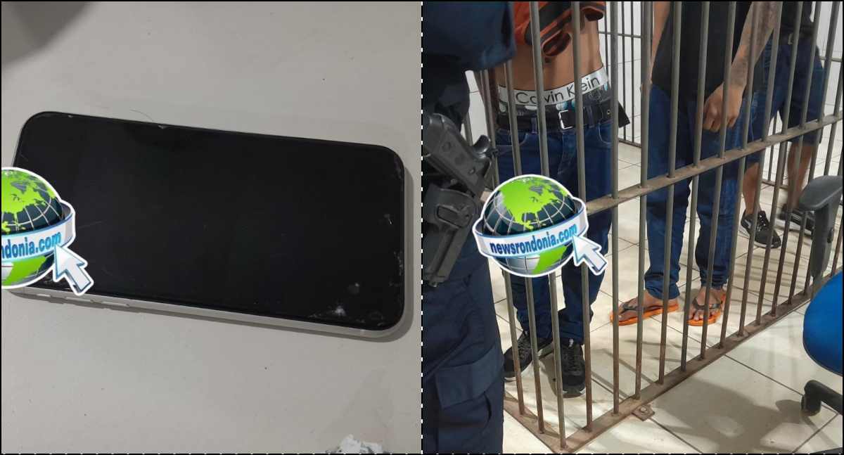 Arrastão no carnaval termina com quatro adolescentes apreendidos em Porto Velho