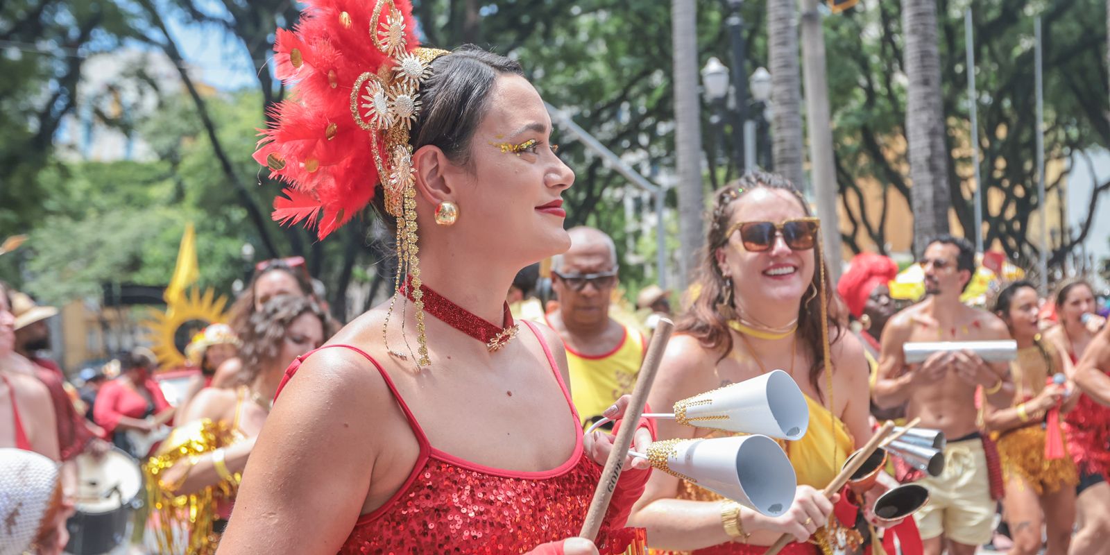 Campanha contra assédio sexual no carnaval tem adesão de 18 estados