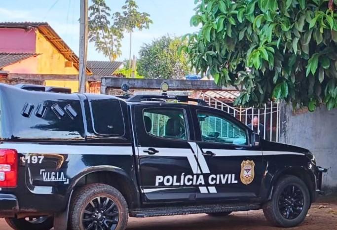 Ex-chefe da Vigilância Sanitária de Costa Marques é alvo de operação da Polícia Civil