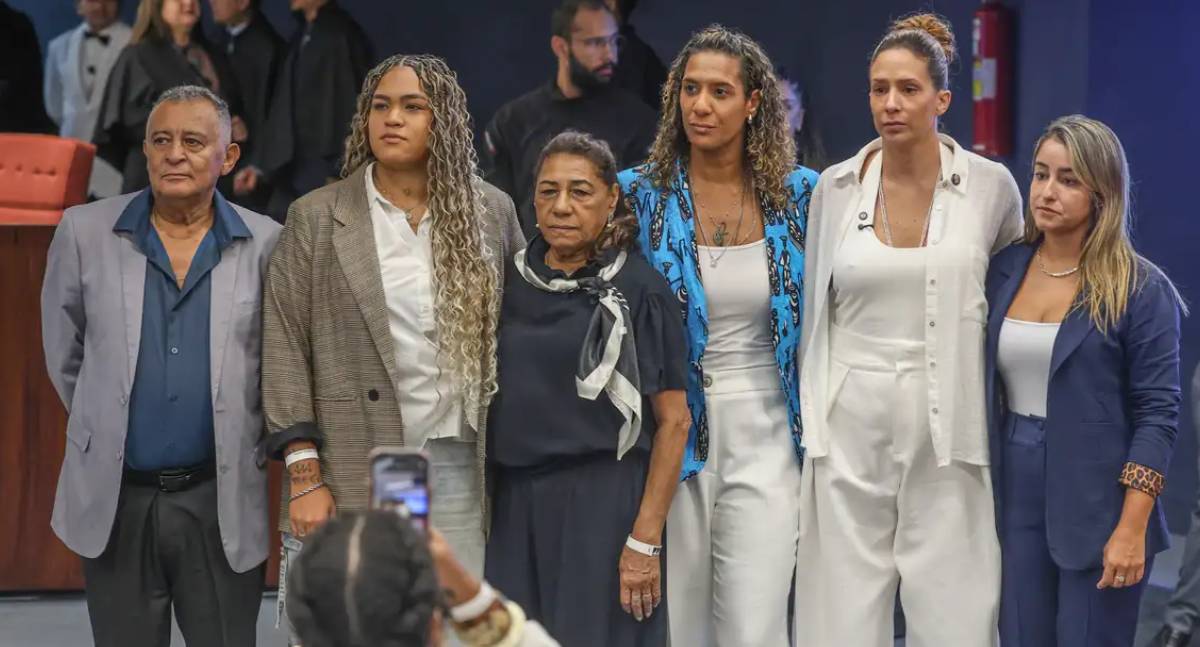 Famílias de Marielle e Anderson clamam por justiça e desmonte de milícias no STF