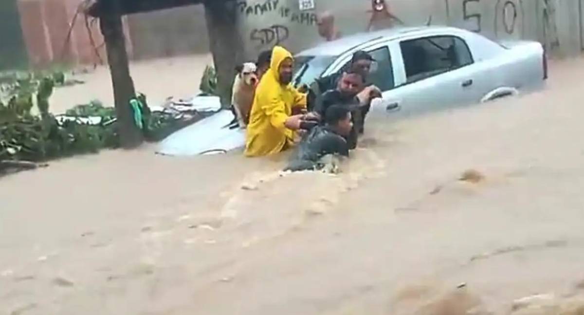 Governo Federal reconhece estado de calamidade pública em Paraty