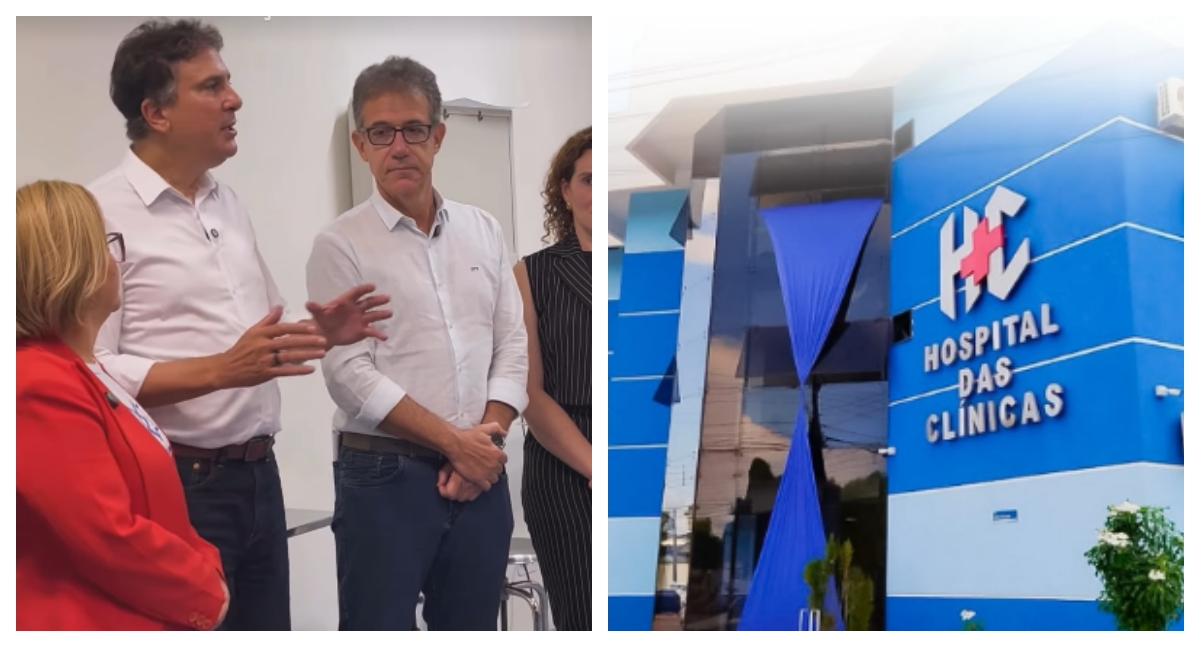 Hospital Universitário vai fortalecer a saúde em Porto Velho e reduzir pressão causada pela falta de investimentos do Governo do Estado